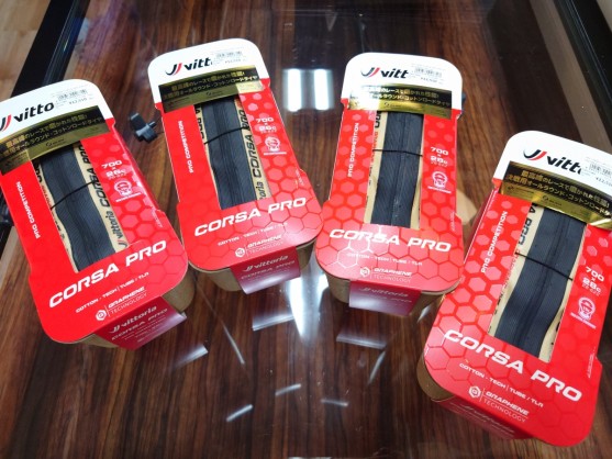 【VITTORIA】世界チャンピオンの走りを支えたCORSA PRO！ | 九州で自転車をお探しならY's Road福岡天神店