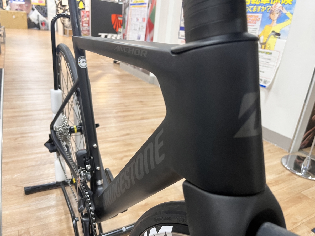 【BRIDGESTONE】なぜ？高性能なのに手が届く価格帯のANCHOR RP8の謎に迫る！ | 九州で自転車をお探しならY's Road福岡天神店