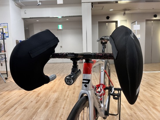 【UCI認定の可否は？】新型エアロパーツ風導入しました！ | 九州で自転車をお探しならY's Road福岡天神店