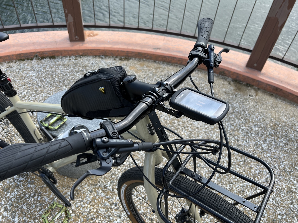 【STAFF BIKE】オールテレインバイク、DAVOSのM-605を購入しました | 九州で自転車をお探しならY's Road福岡天神店