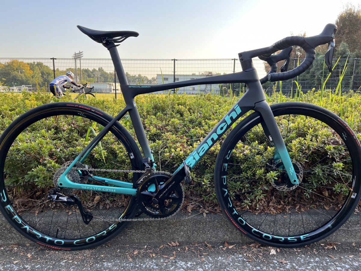 オールラウンダーがエアロでも良い！【SPECIALISSIMA RC】 | 九州で自転車をお探しならY's Road福岡天神店