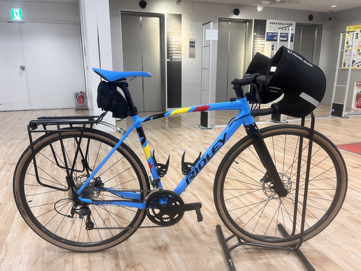 【スタッフバイクカスタム】購入したばかりのグラベルバイクを早速カスタムしてみました♪ | 九州で自転車をお探しならY's Road福岡天神店