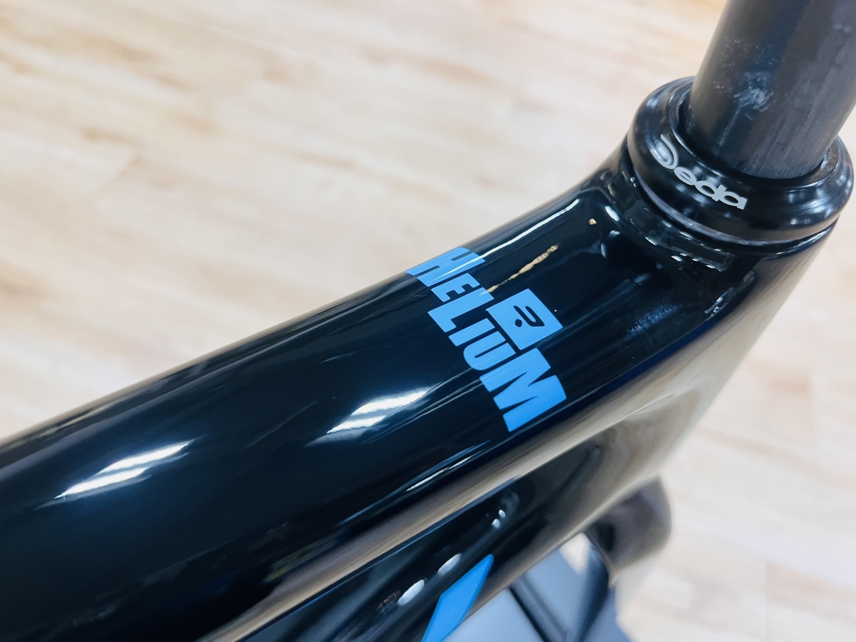 【RIDLEY】いくぜヒルクライム！！新型Helium DISC フレームセットが入荷いたしました！！ | 九州で自転車をお探しならY's Road福岡天神店