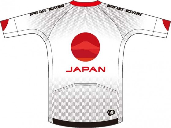【パールイズミ】全日本レプリカジャージ予約受付開始！ | 九州で自転車をお探しならY's Road福岡天神店