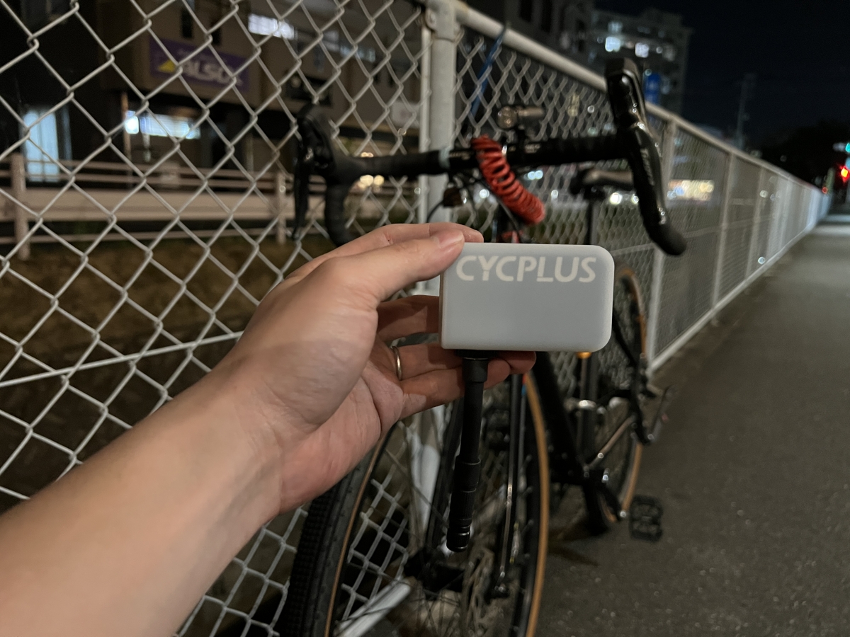 【超速復帰】CYCPLUS AS2 PROを実際にパンク修理で使ってみました！ | 九州で自転車をお探しならY's Road福岡天神店