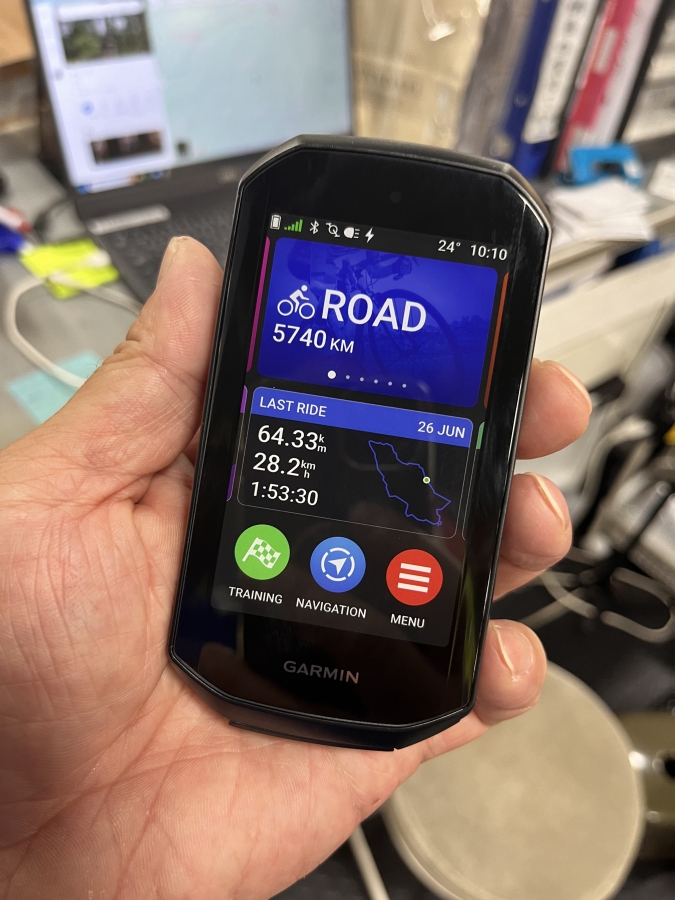 【GARMIN】情報解禁になったフラッグシップEDGE1050！進化のポイントと気になるポイントを紹介！！ | 九州で自転車をお探しならY's Road福岡天神店