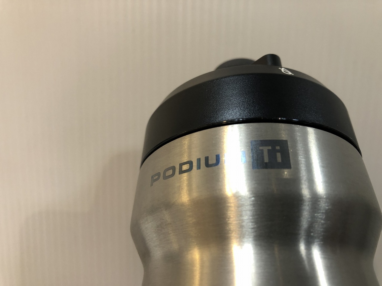 【PODIUM Ti】真夏の日々の備え、CAMELBAKのポディウムチタン買いました！ | 九州で自転車をお探しならY's Road福岡天神店