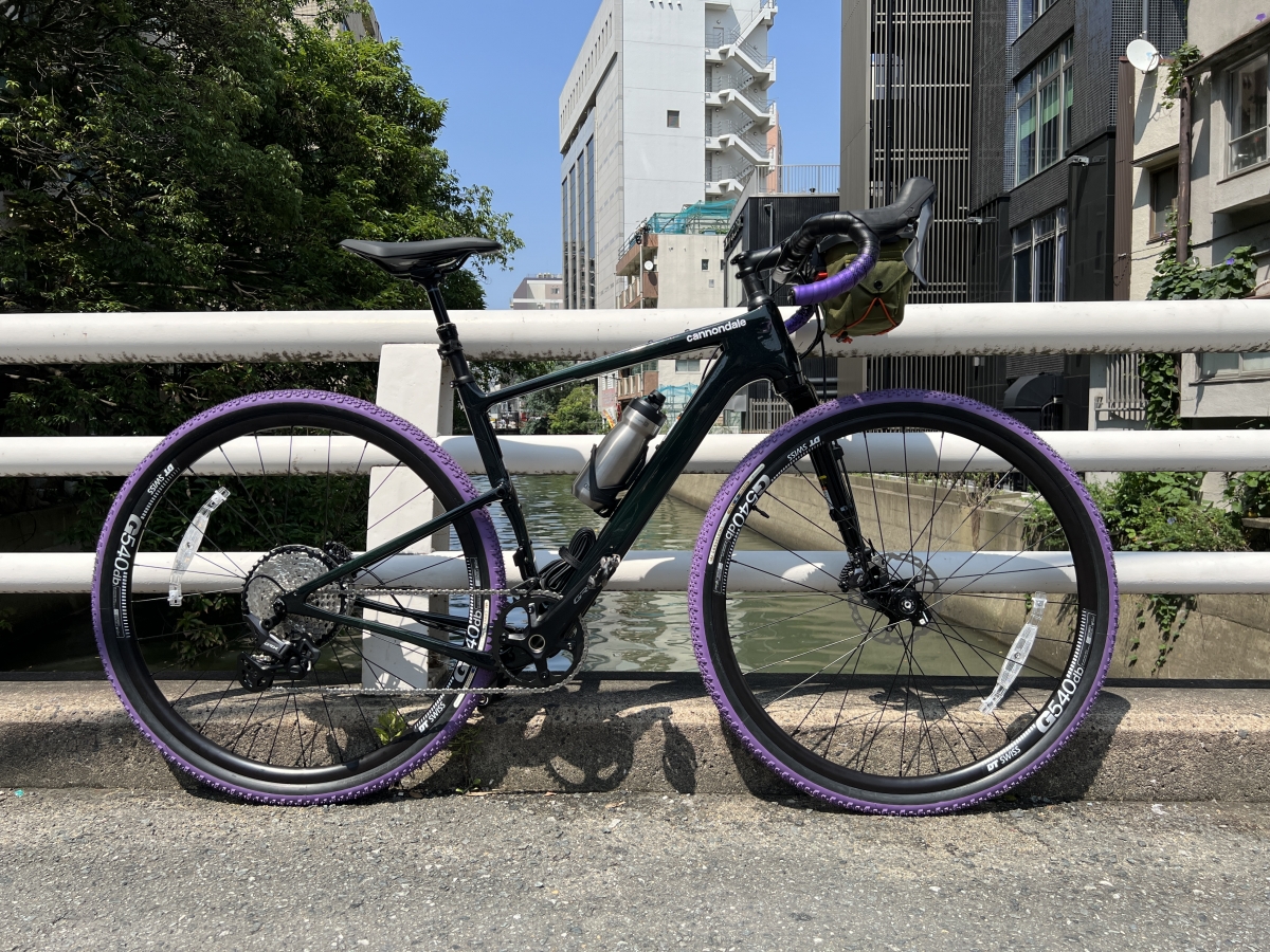 【Staff Bike】ニセコグラベルに向けてTopstone Carbon 2 Leftyを購入しました！ | 九州で自転車をお探しならY's Road福岡天神店