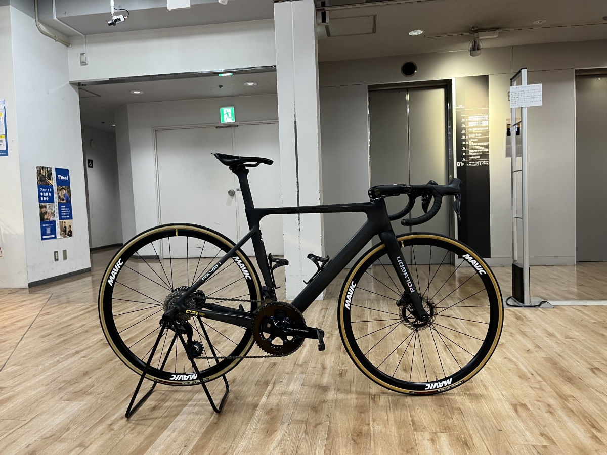 【みんな気になる】新人スタッフの自己紹介とバイク紹介 | 九州で自転車をお探しならY's Road福岡天神店