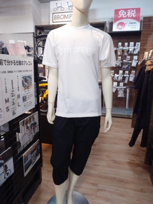 【rin project】サイクリング用Tシャツって知ってる？ | 九州で自転車をお探しならY's Road福岡天神店