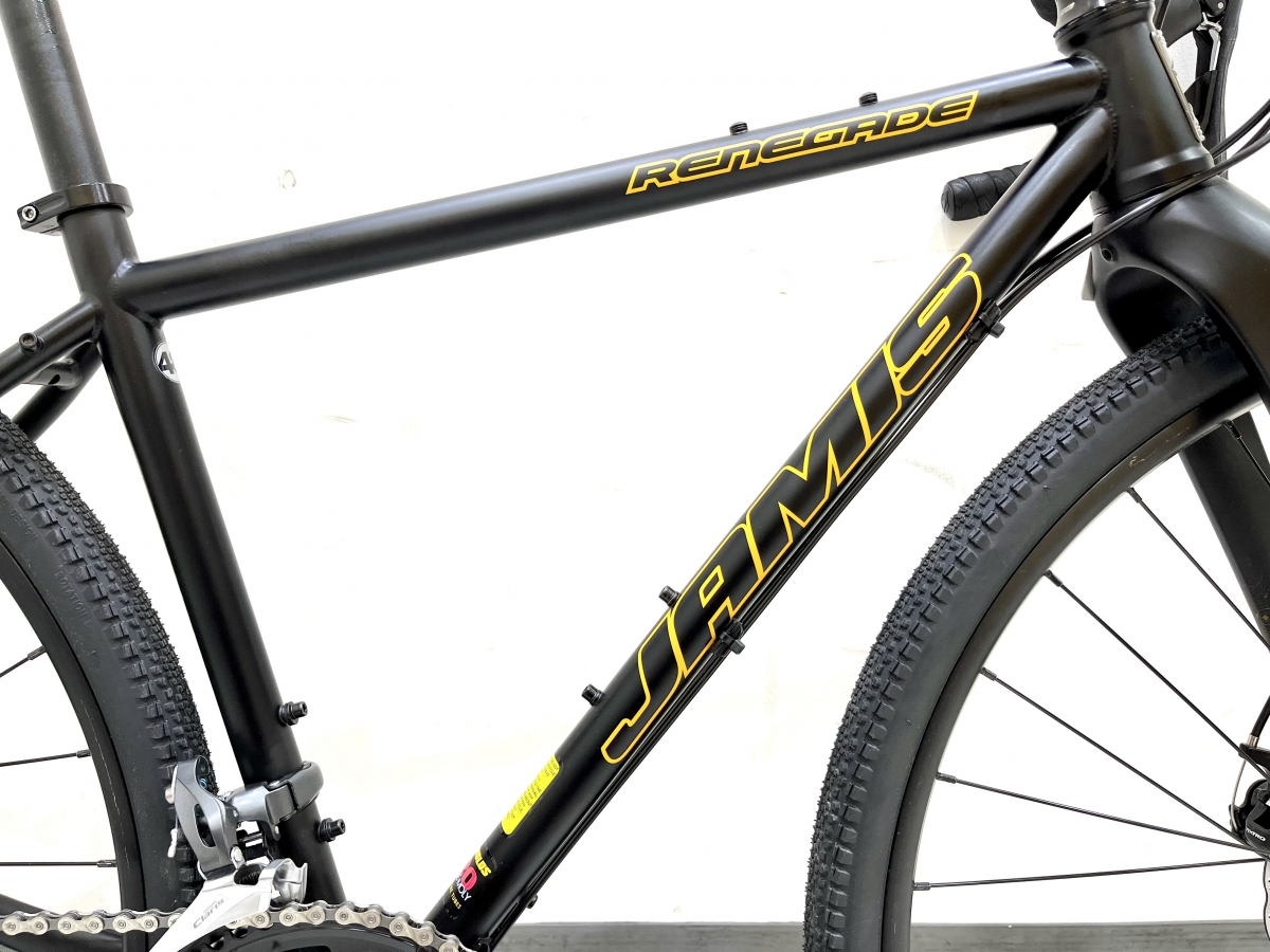 【JAMIS】15万円以下の1台目におすすめのグラベルロード！『RENEGADE S5』 | 船橋で自転車をお探しならY's Road 船橋店