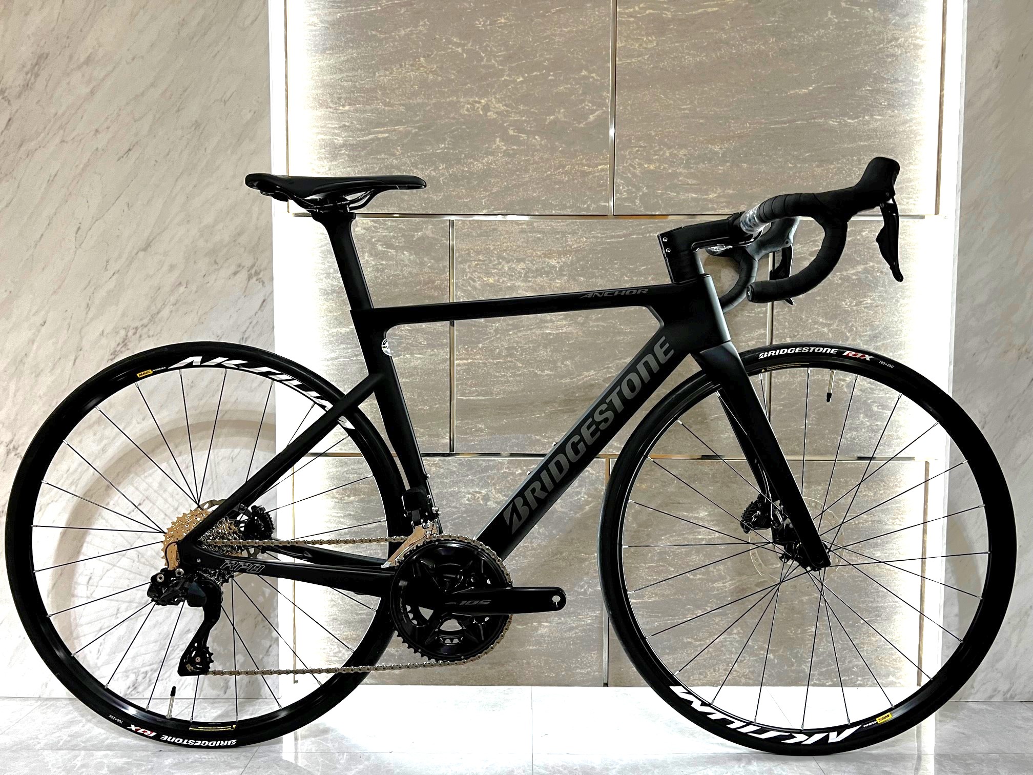 【船橋×ロードバイク】完成度の高いロードバイク即日納車可能です！「BRIDGESTONE RP8」 | 船橋で自転車をお探しならY's Road 船橋店