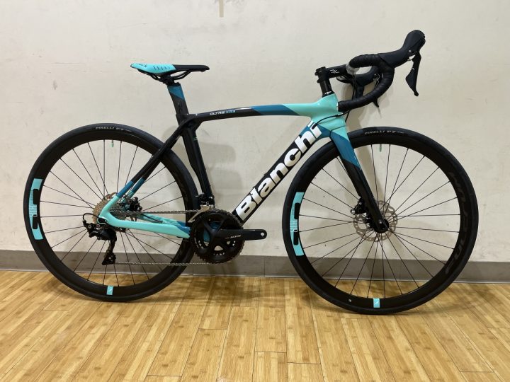 【BIANCHI】予約受付中”OLTRE XR3″Y’sRoadだけのSpecial Price！ | 船橋で自転車をお探しならY's Road 船橋店