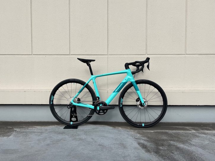【限界突破！決算セール！】BIANCHIのINFINITO CVが超特価！ | 船橋で自転車をお探しならY's Road 船橋店