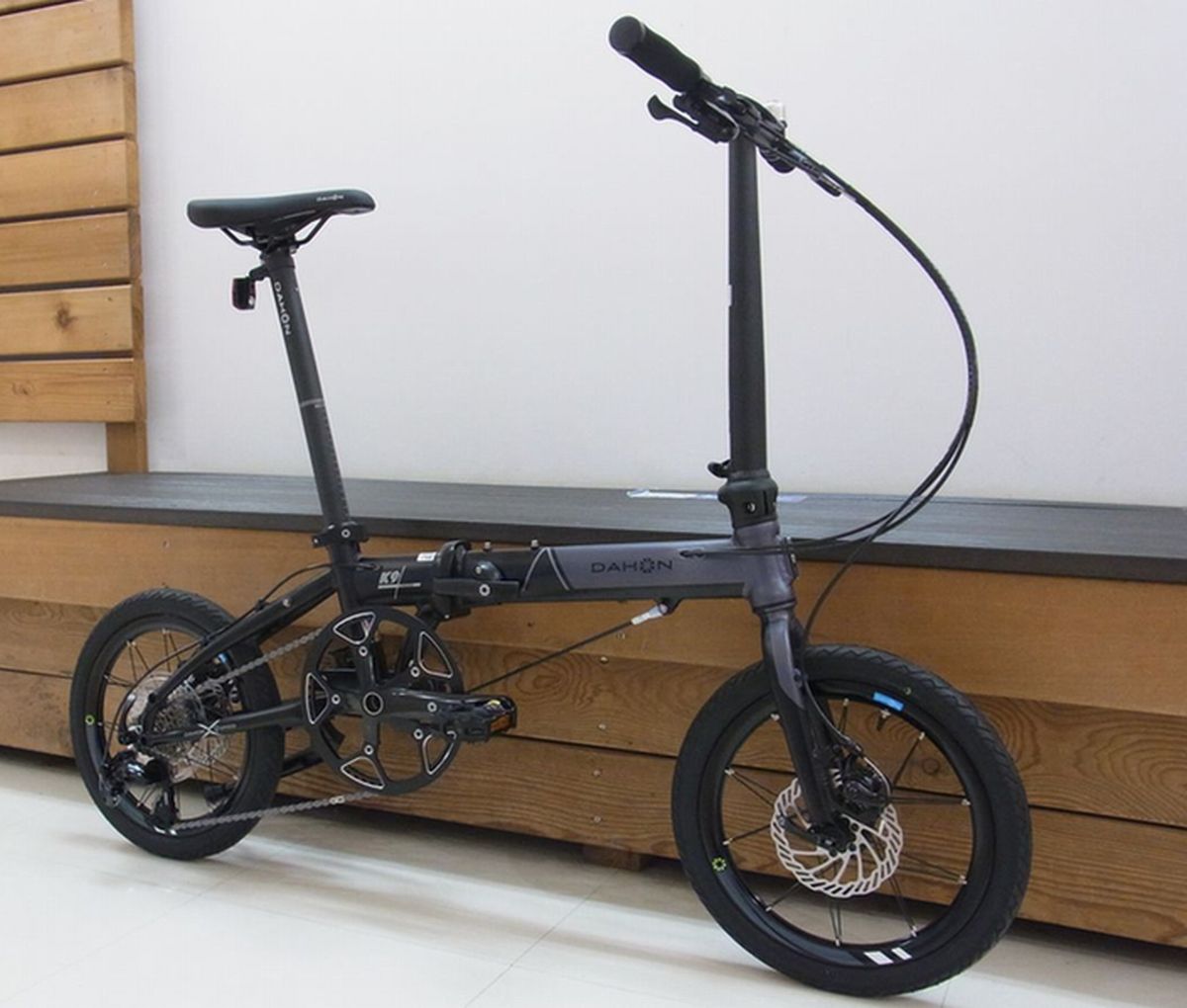 【船橋×DAHON】話題のニューモデル！K9Xの試乗車が船橋店にやってきた！ | 船橋で自転車をお探しならY's Road 船橋店