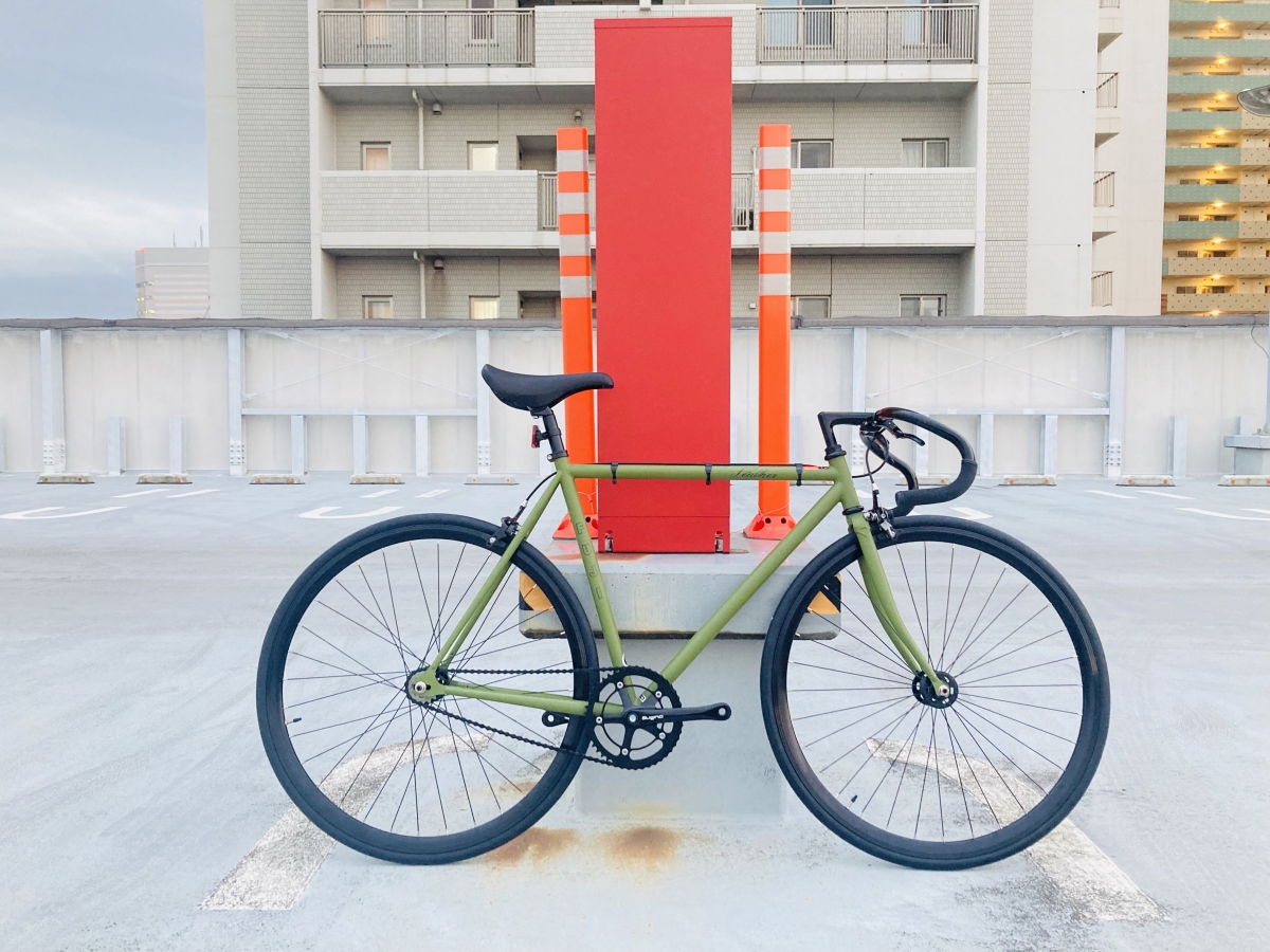 【FUJI×船橋】ピストバイク界の定番モデル!!安めに買えるチャンス!!!! | 船橋で自転車をお探しならY's Road 船橋店
