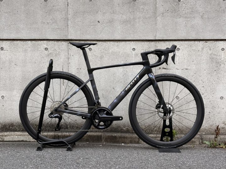 【SCOTT】完成車ならほば敵無し「ADDICT RC 10」 | 船橋で自転車をお探しならY's Road 船橋店