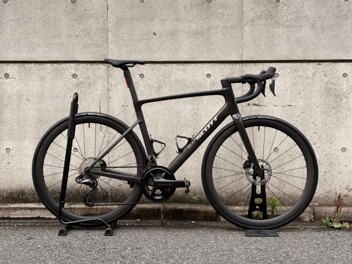 【お客様の一台】「SCOTT ADDICT RC 20」をご納車させて頂きました | 船橋で自転車をお探しならY's Road 船橋店