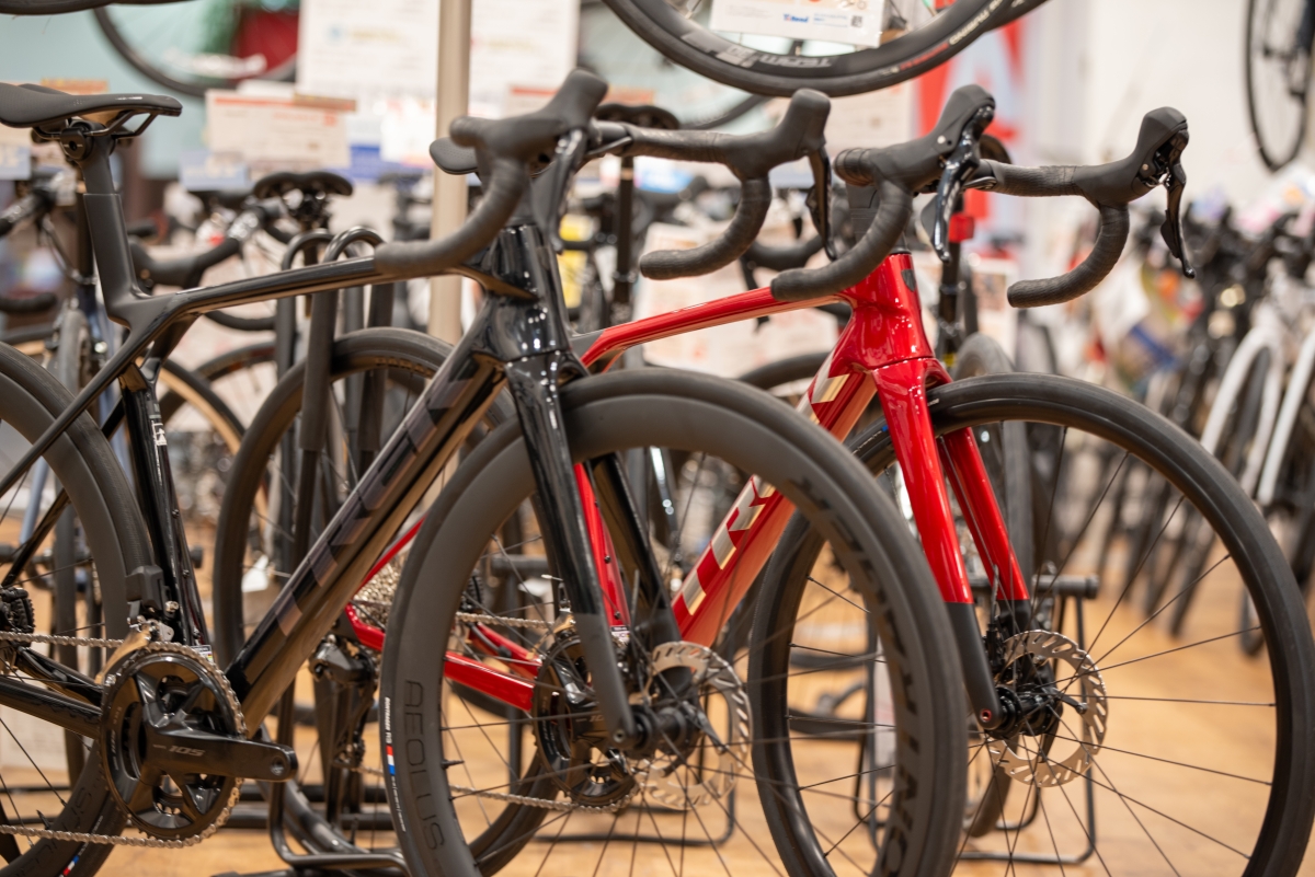 【船橋×試乗会】”TREK MADONE”が9/15まで無料で試乗できます！ | 船橋で自転車をお探しならY's Road 船橋店