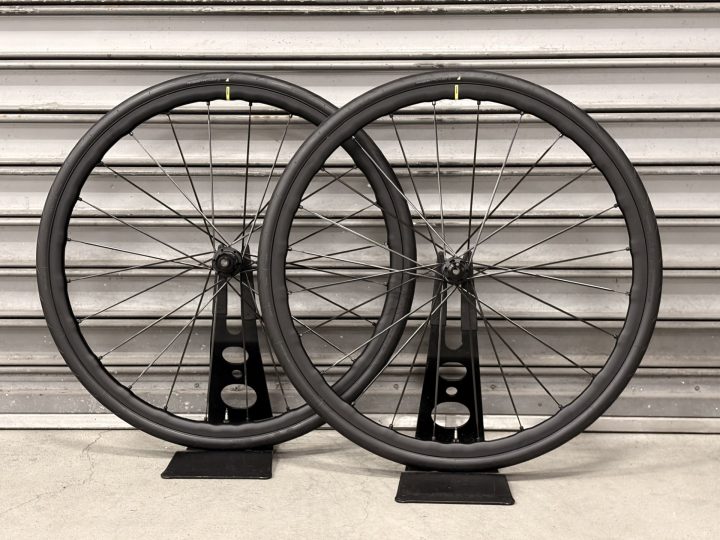 【MAVIC】「KSYRIUM SL DISC」常設試乗ホイールの紹介④ | 船橋で自転車をお探しならY's Road 船橋店