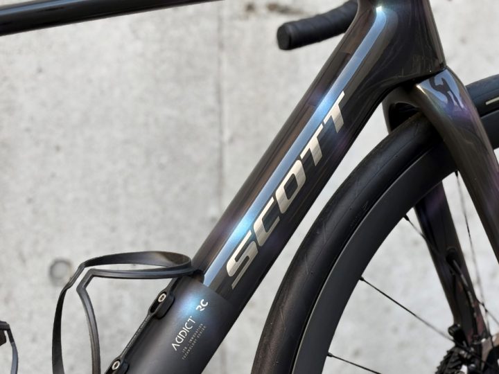 【SCOTT】総額約270万円「ADDICT RC 10」船橋店オリジナルの試乗車をご用意しました | 船橋で自転車をお探しならY's Road 船橋店