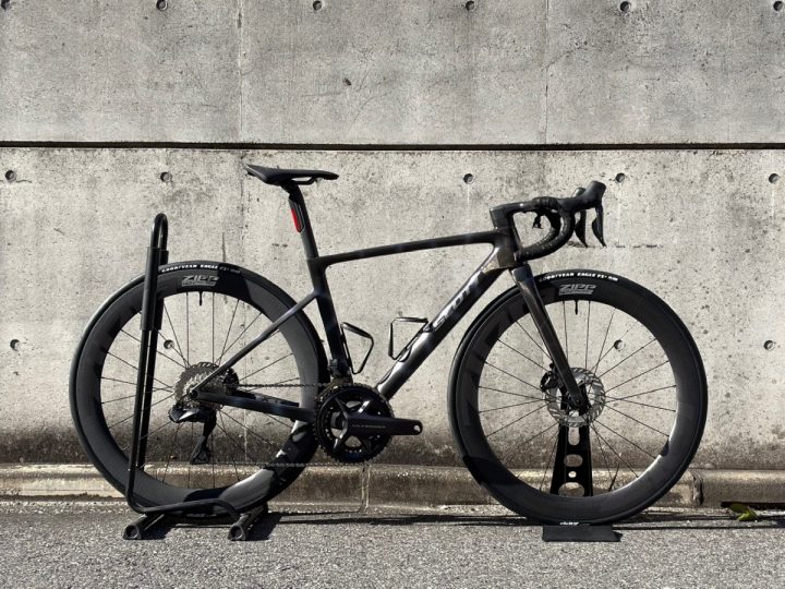 【お客様の一台】「SCOTT ADDICT RC 10」をご納車させて頂きました | 船橋で自転車をお探しならY's Road 船橋店