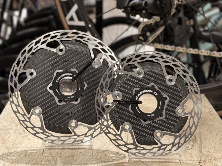 【CARBON-TI】値上げ前の価格で再入荷「X-ROTOR AERO」 | 船橋で自転車をお探しならY's Road 船橋店
