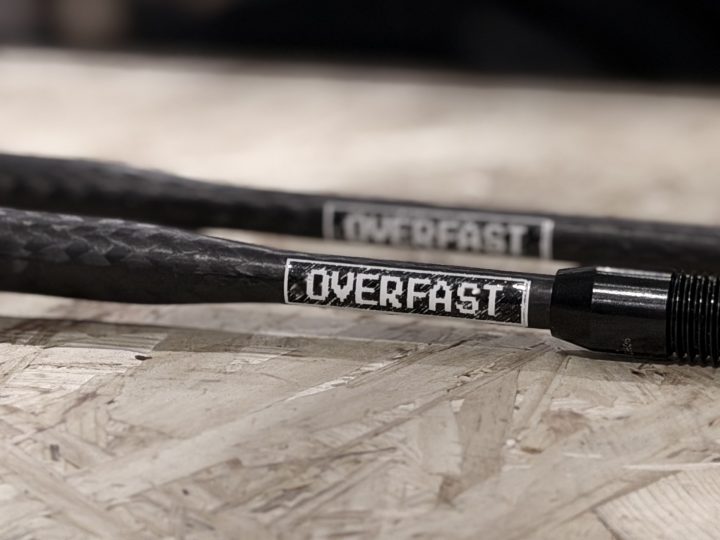 【OVERFAST】FACTORユーザー必見「カーボンスルーアクスル」入荷 | 船橋で自転車をお探しならY's Road 船橋店