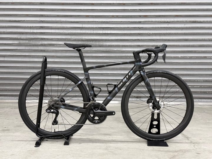 【SCOTT】常設試乗車「ADDICT RC 10」をご紹介 | 船橋で自転車をお探しならY's Road 船橋店