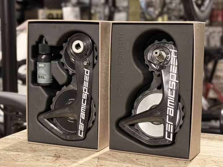 【ceramicspeed】妥協無しで選ぶなら「OSPW RS ALPHA」 | 船橋で自転車をお探しならY's Road 船橋店