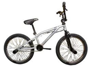BMX(フラットランド)