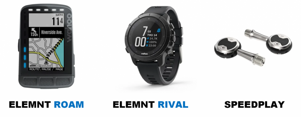 ELEMNT SPEEDPLAY