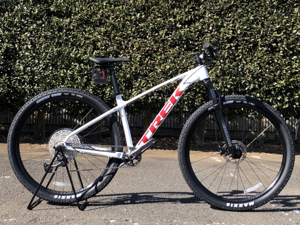 TREK X-CALIBER 8