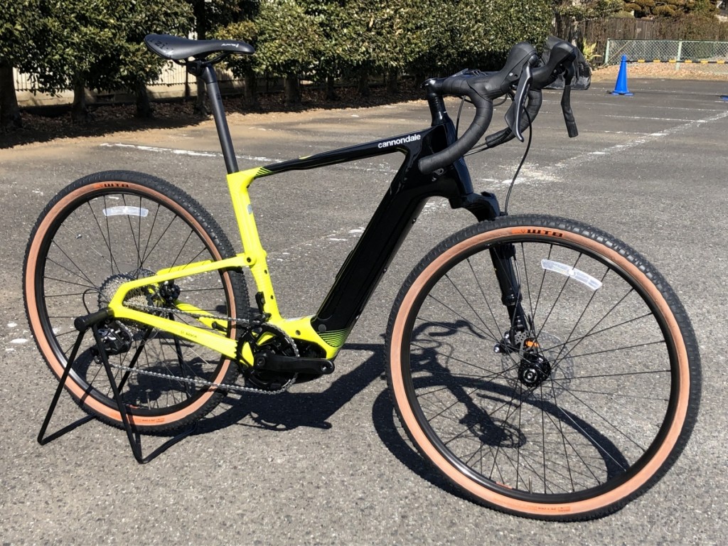 cannondale TOPSTONE NEO CARBON 3 LEFTY