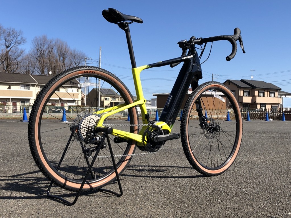 cannondale TOPSTONE NEO CARBON 3 LEFTY