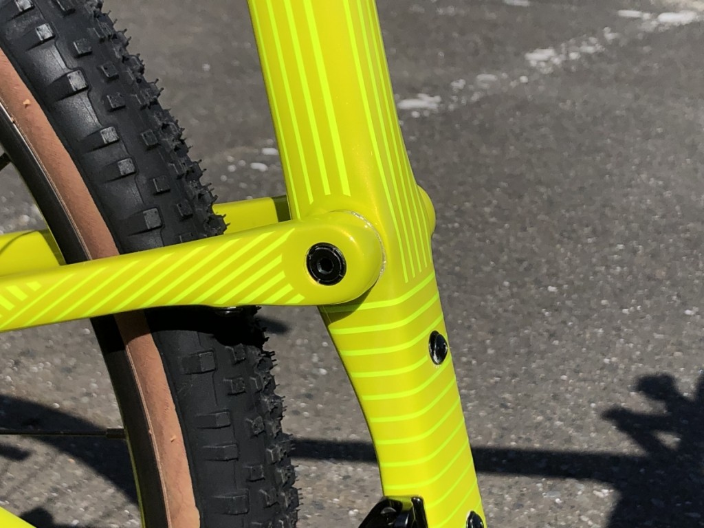 Kingpin Suspension System