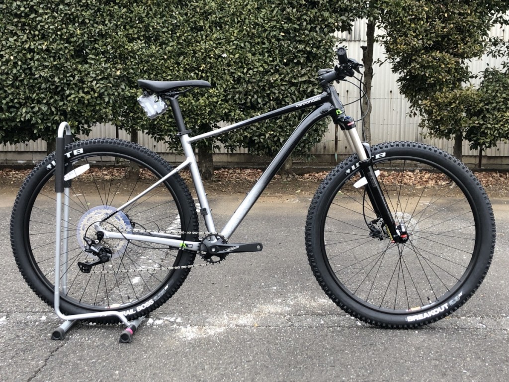 cannondale TRAIL SE 4