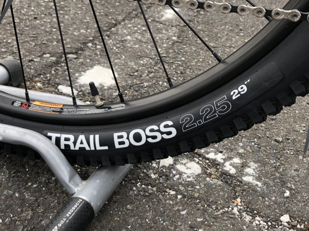 WTB TRAIL BOSS 29"x2.25"