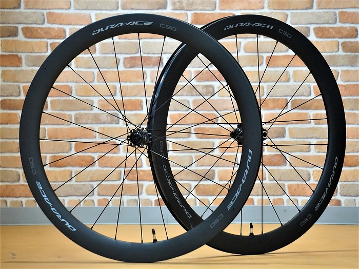 SHIMANO WH-R9270-C50 TL