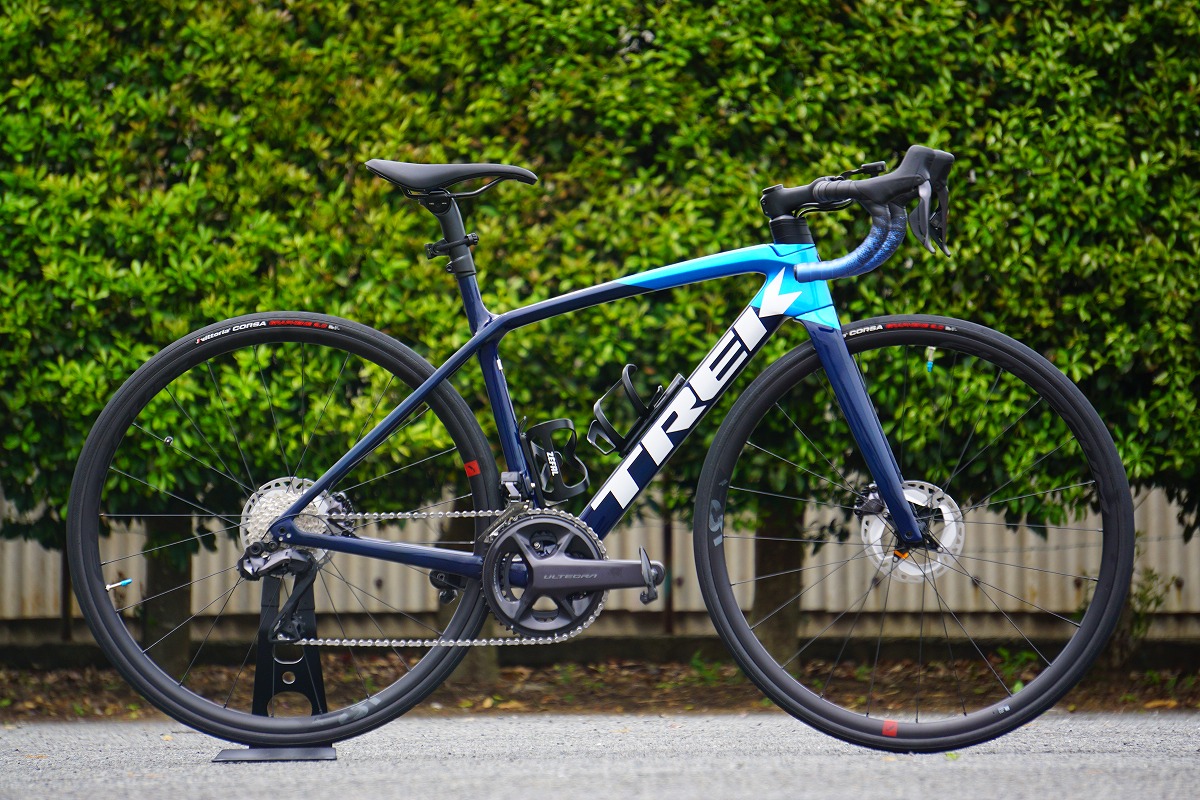 TREK EMONDA SL ULTEGRA R8100 Di2