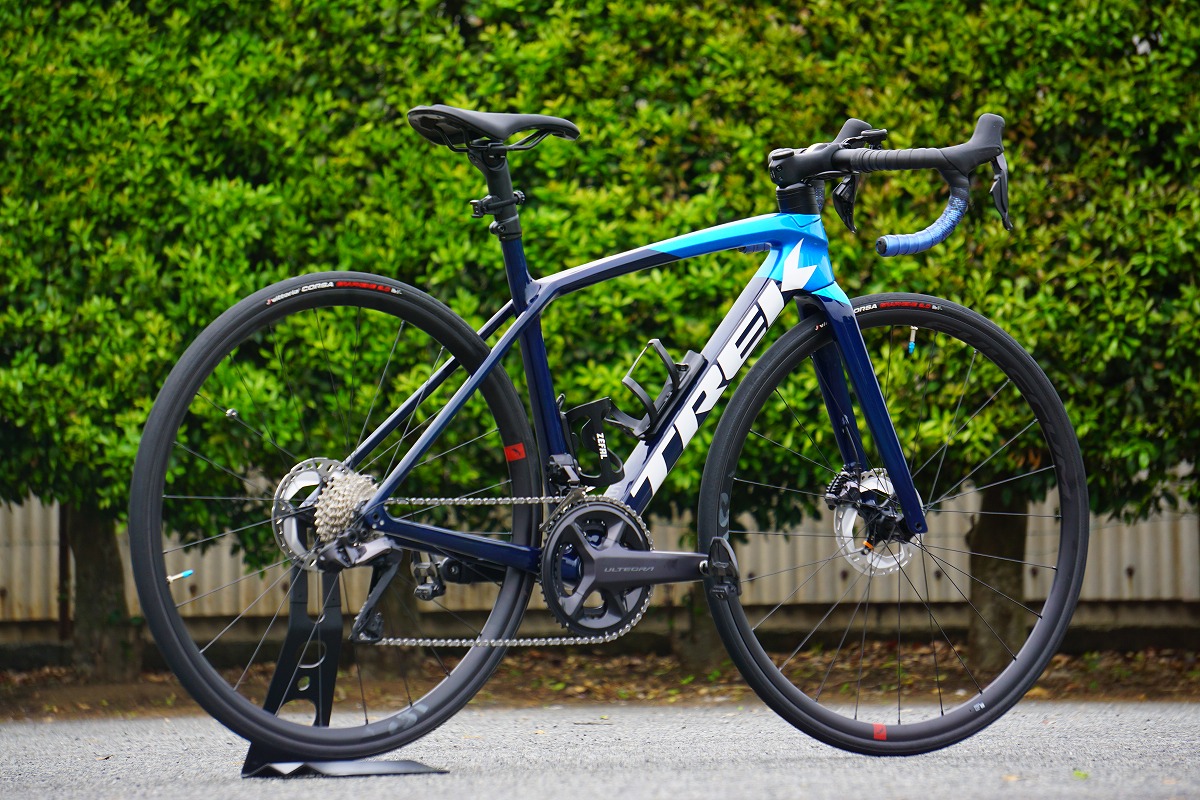TREK EMONDA SL ULTEGRA R8100 Di2