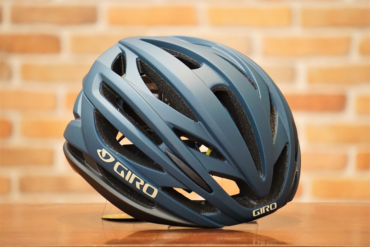 GIRO SYNTAX MATT HARBOR BLUE