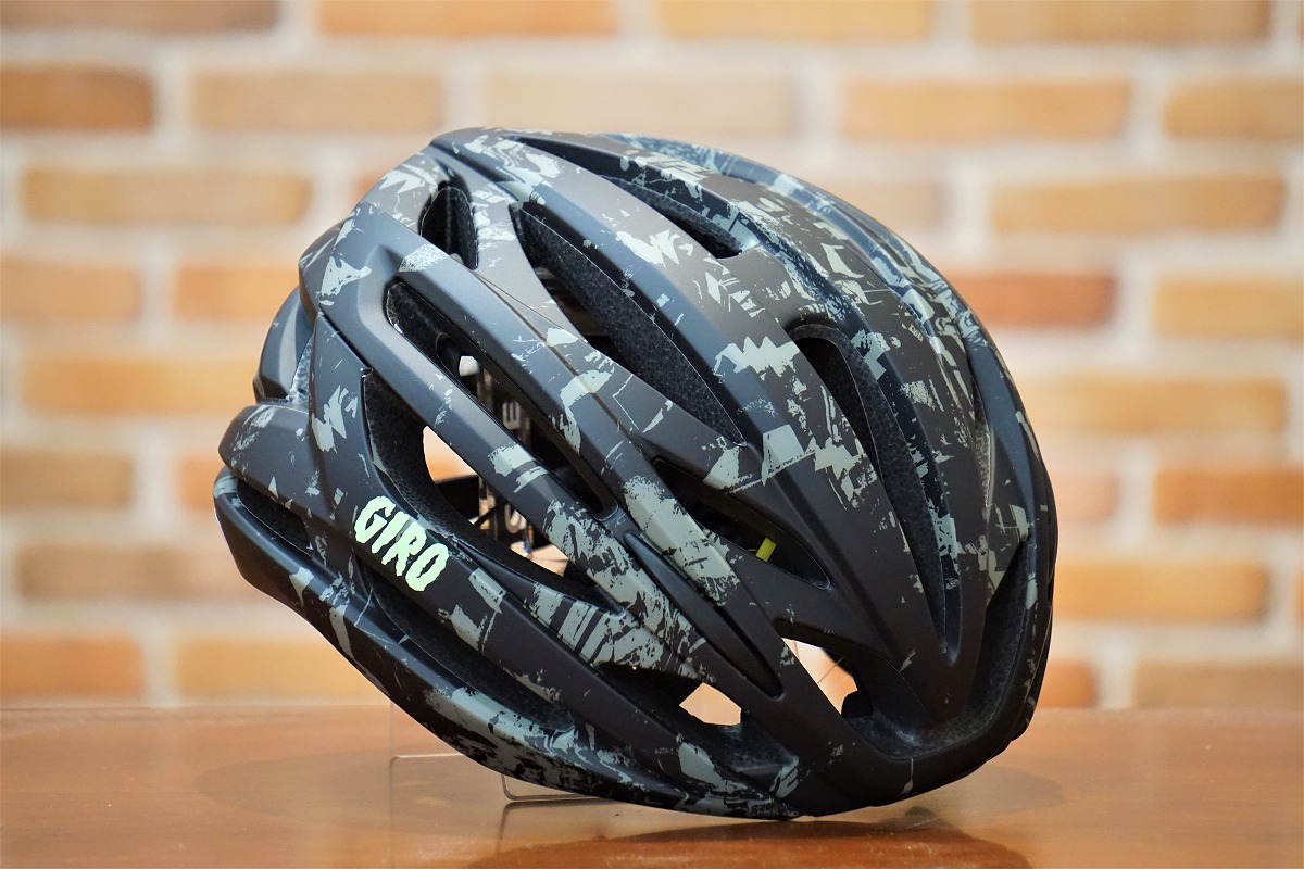 GIRO SYNTAX MIPS AF MATT BLACK underground