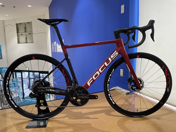 IZALCO MAX DISC 9