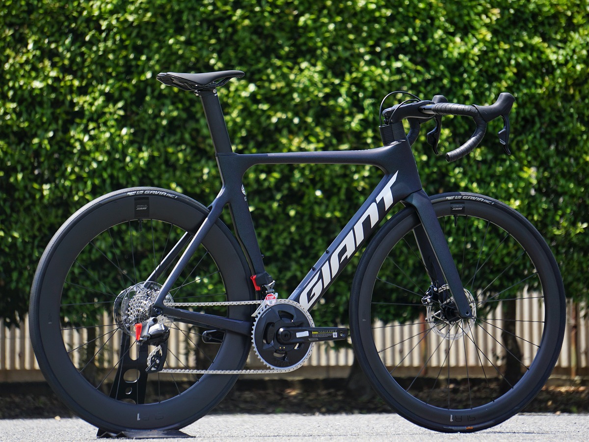 GIANT PROPEL ADVANCED PRO 1 DISC