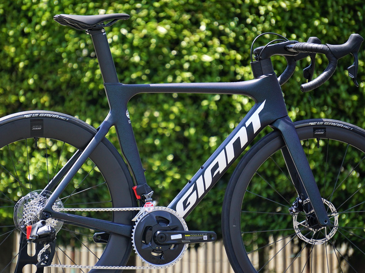 GIANT PROPEL ADVANCED PRO 1 DISC