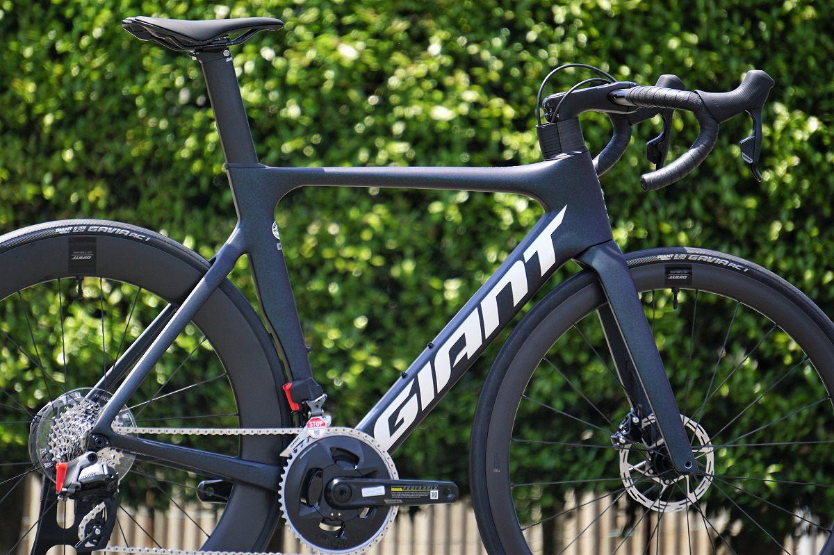 GIANT PROPEL ADVANCED PRO 1 DISC