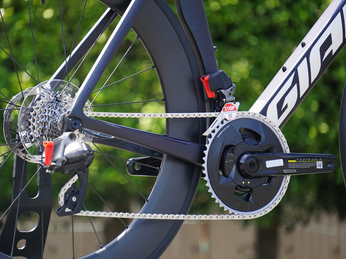 GIANT PROPEL ADVANCED PRO 1 DISC