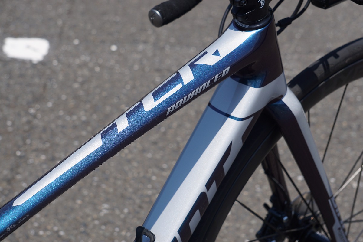 GIANT TCR ADVANCED PRO SE カメレオンブルー