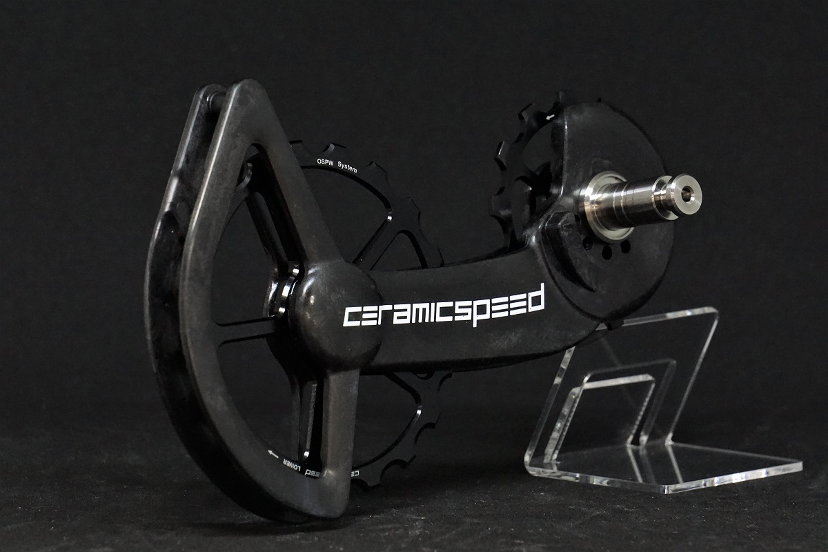 CERAMICSpeed OSPW ビッグプーリー